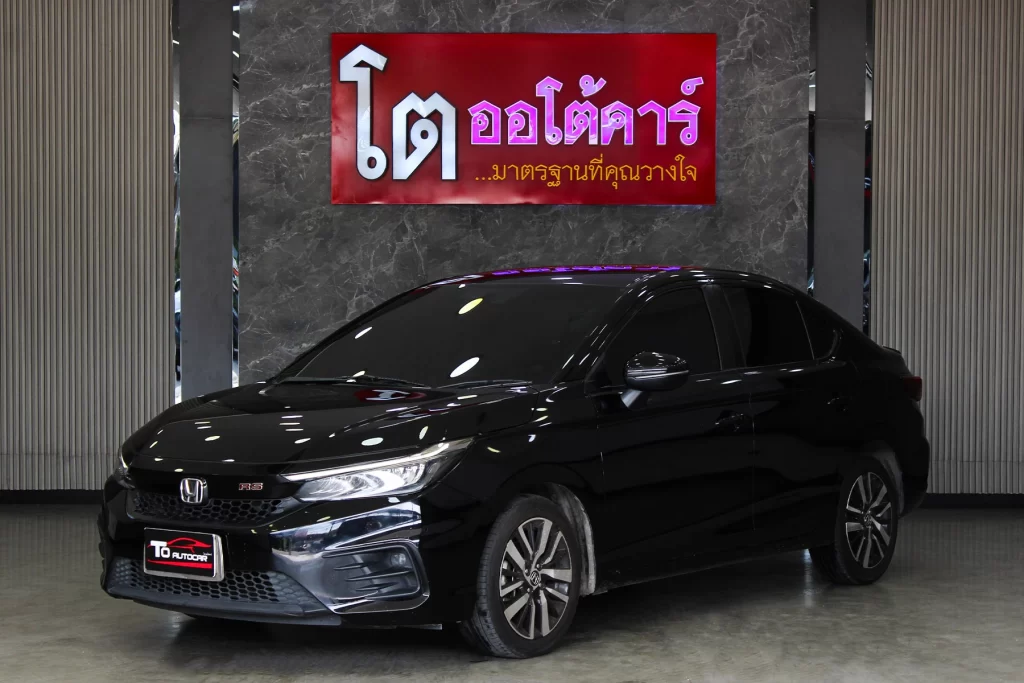 Honda City 1.0 Turbo RS 2022 [DGAF]