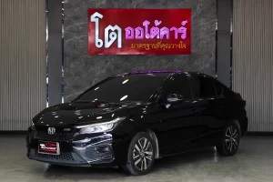 Honda City 1.0 Turbo RS 2022 [DGAF]