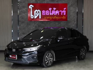 Honda City 1.0 Turbo RS 2022 [DGAF]