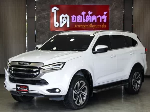 Isuzu MU-X 3.0 Ultimate 2WD 2022 [HAIG]