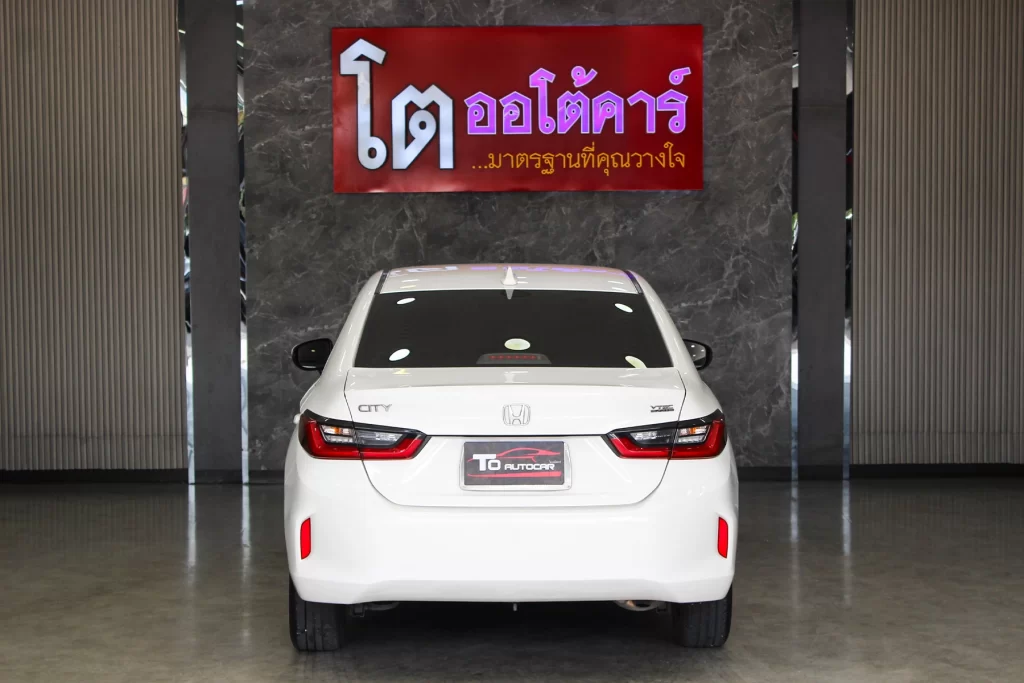 Honda City 1.0 Turbo 2022 [ACGF]
