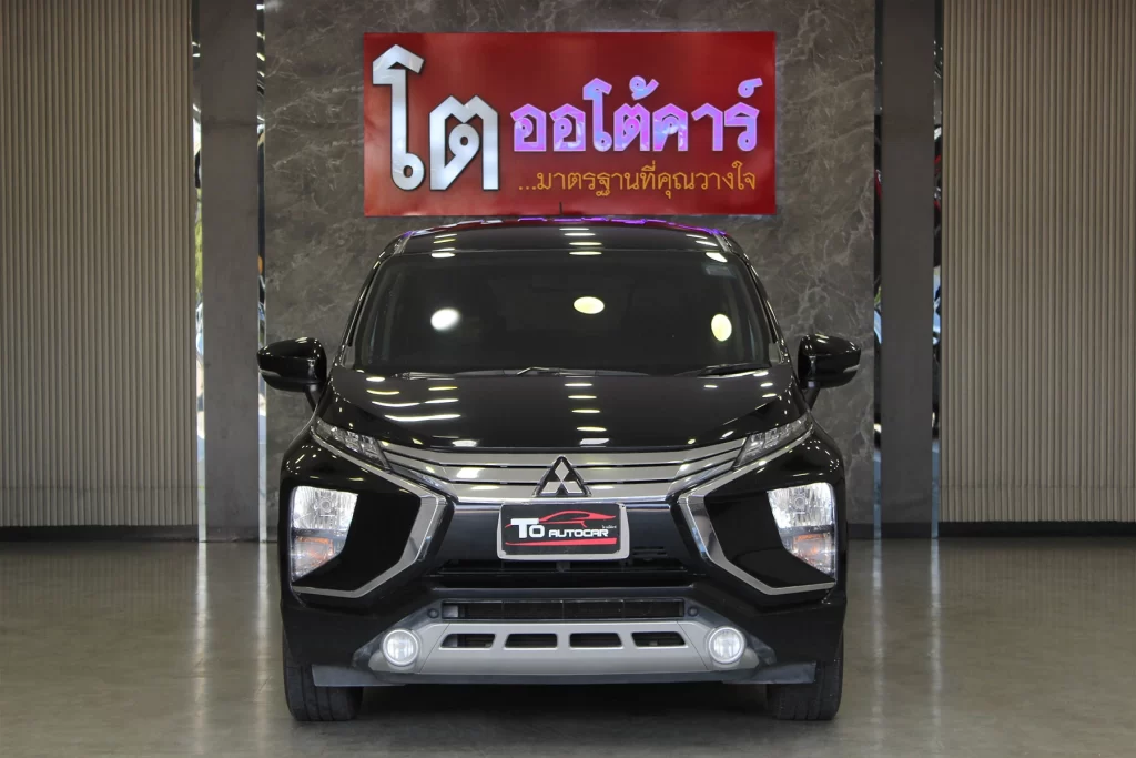 Mitsubishi Xpander 1.5 GT 2020 [FDGJ]