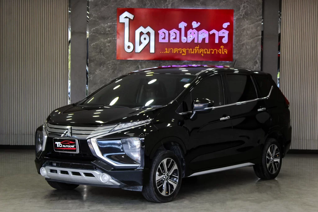 Mitsubishi Xpander 1.5 GT 2020 [FDGJ]