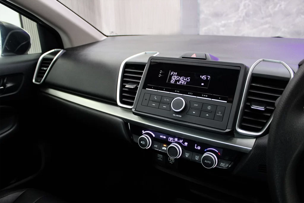 Honda City 1.0 Turbo 2022 [ACGF]