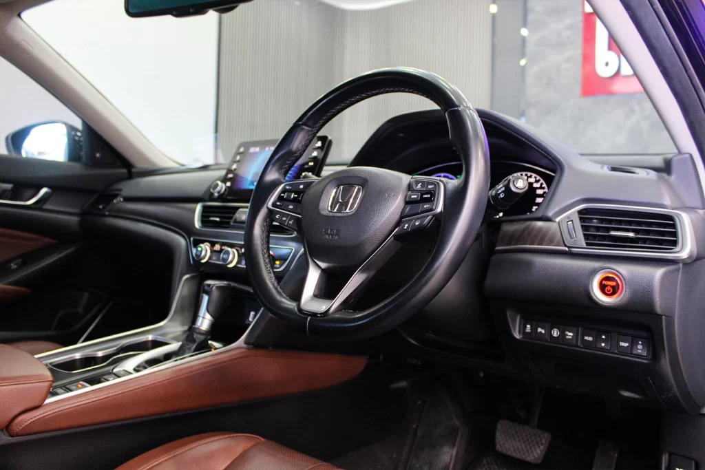 Honda Accord 2.0 EHEV TECH MNC 2022 [DAAG]