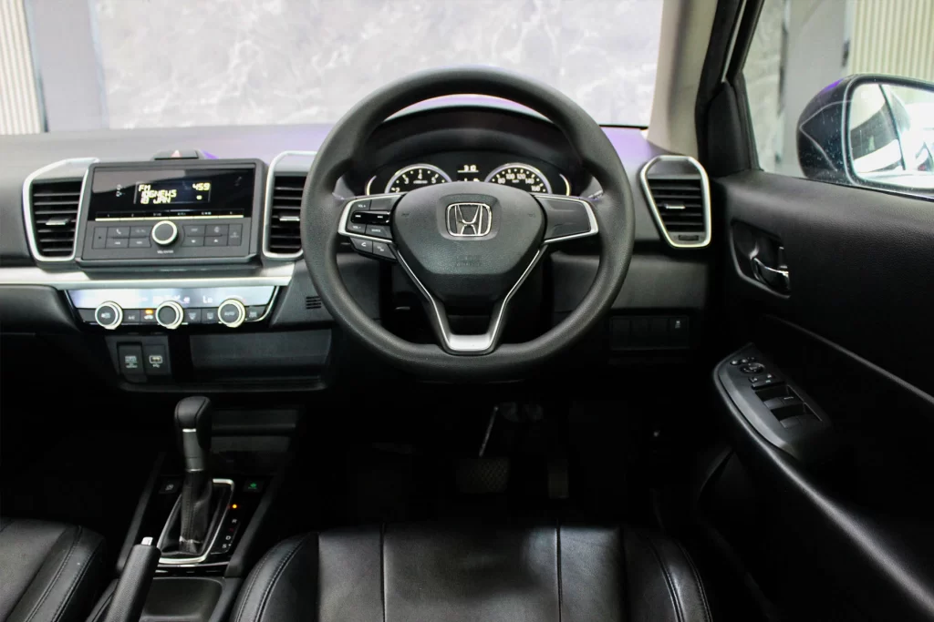 Honda City 1.0 Turbo 2022 [ACGF]