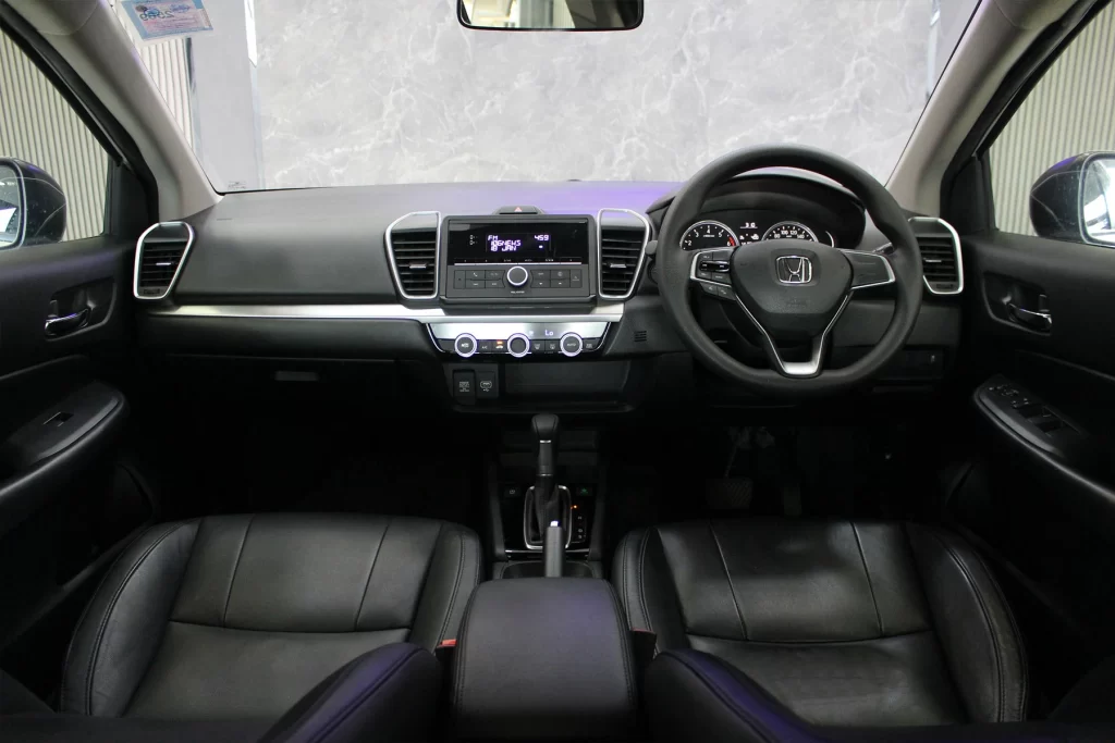 Honda City 1.0 Turbo 2022 [ACGF]