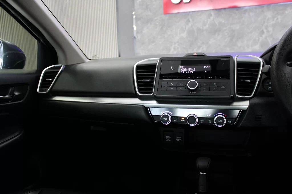 Honda City 1.0 Turbo 2022 [ACGF]