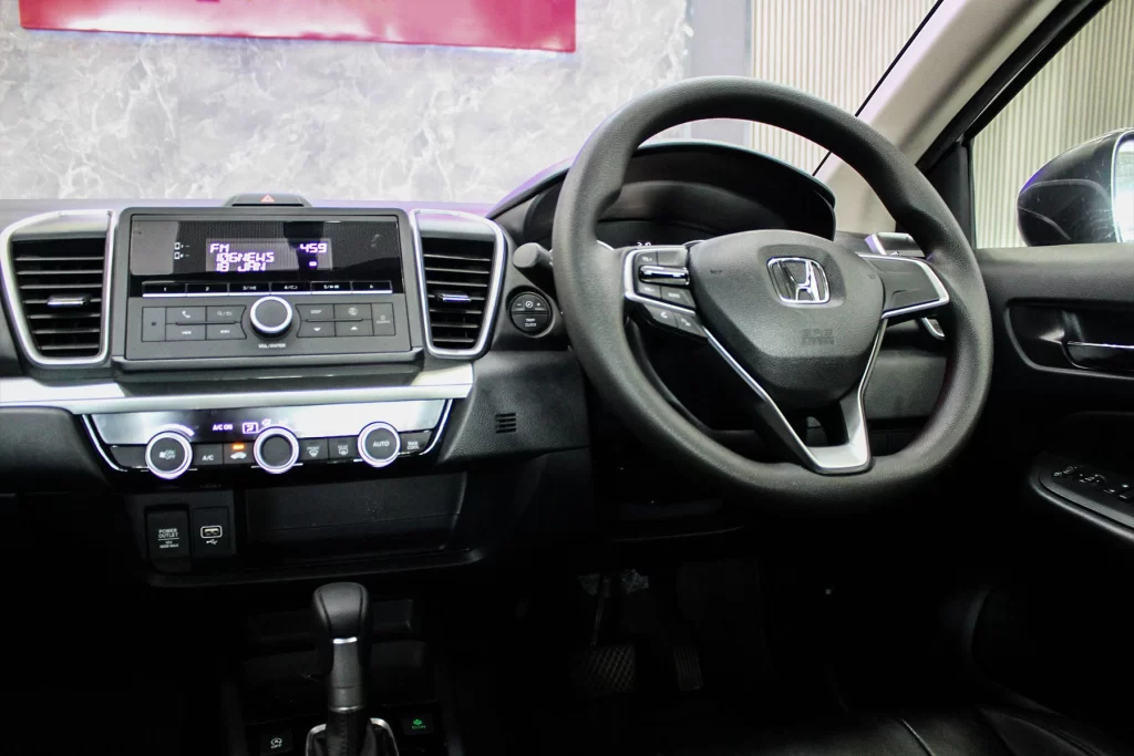Honda City 1.0 Turbo 2022 [ACGF]