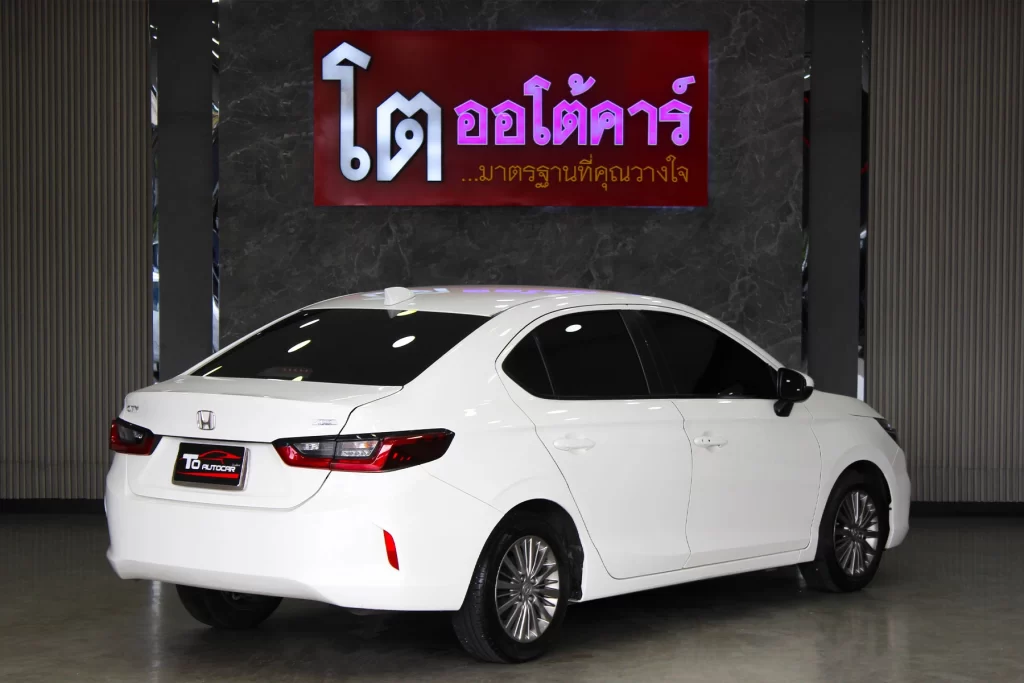 Honda City 1.0 Turbo 2022 [ACGF]