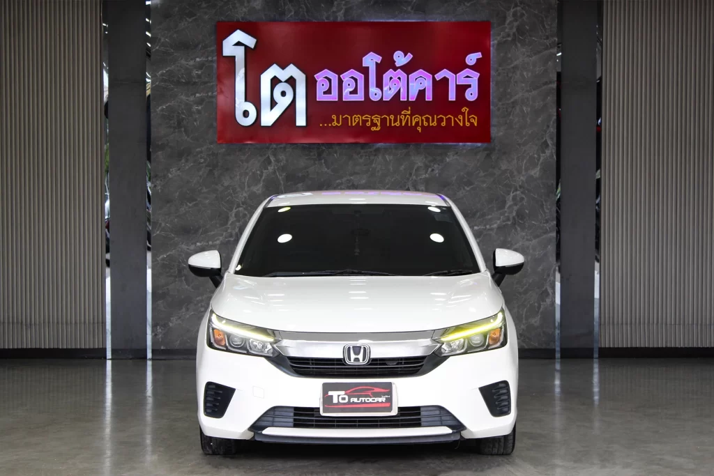 Honda City 1.0 Turbo 2022 [ACGF]