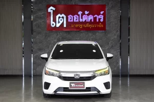 Honda City 1.0 Turbo 2022 [ACGF]