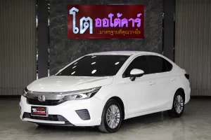 Honda City 1.0 Turbo 2022 [ACGF]