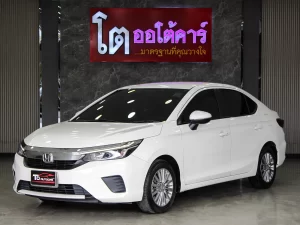 Honda City 1.0 Turbo 2022 [ACGF]