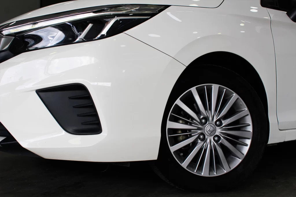 Honda City 1.0 Turbo 2022 [ACGF]