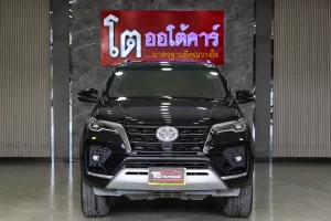 Toyota Fortuner 2.4 V 2WD 2020 [DCJC]
