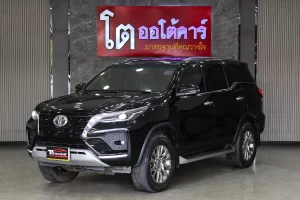 Toyota Fortuner 2.4 V 2WD 2020 [DCJC]