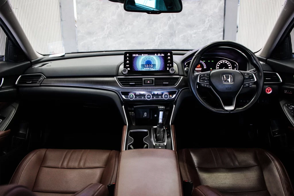 Honda Accord 2.0 EHEV TECH MNC 2022 [DAAG]