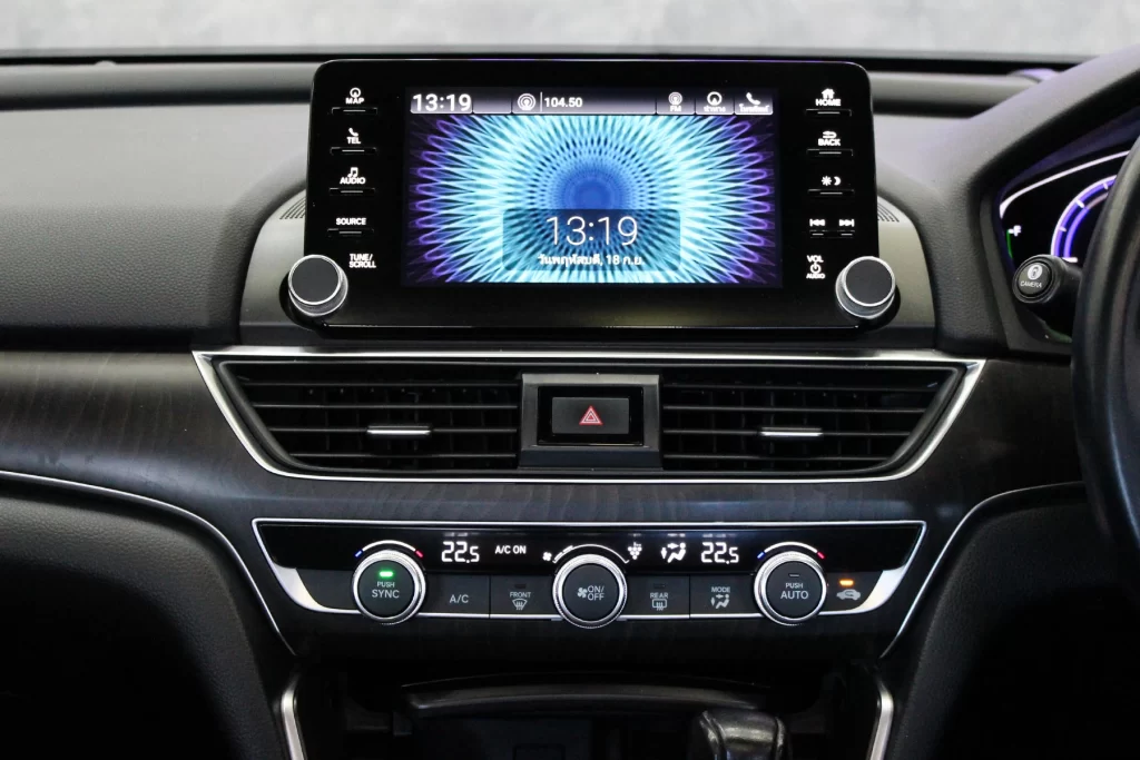 Honda Accord 2.0 EHEV TECH MNC 2022 [DAAG]