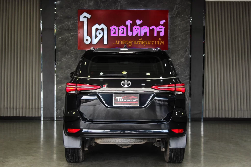 Toyota Fortuner 2.4 V 2WD 2020 [DCJC]