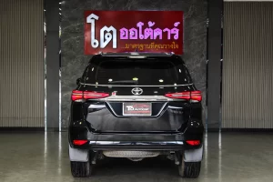 Toyota Fortuner 2.4 V 2WD 2020 [DCJC]