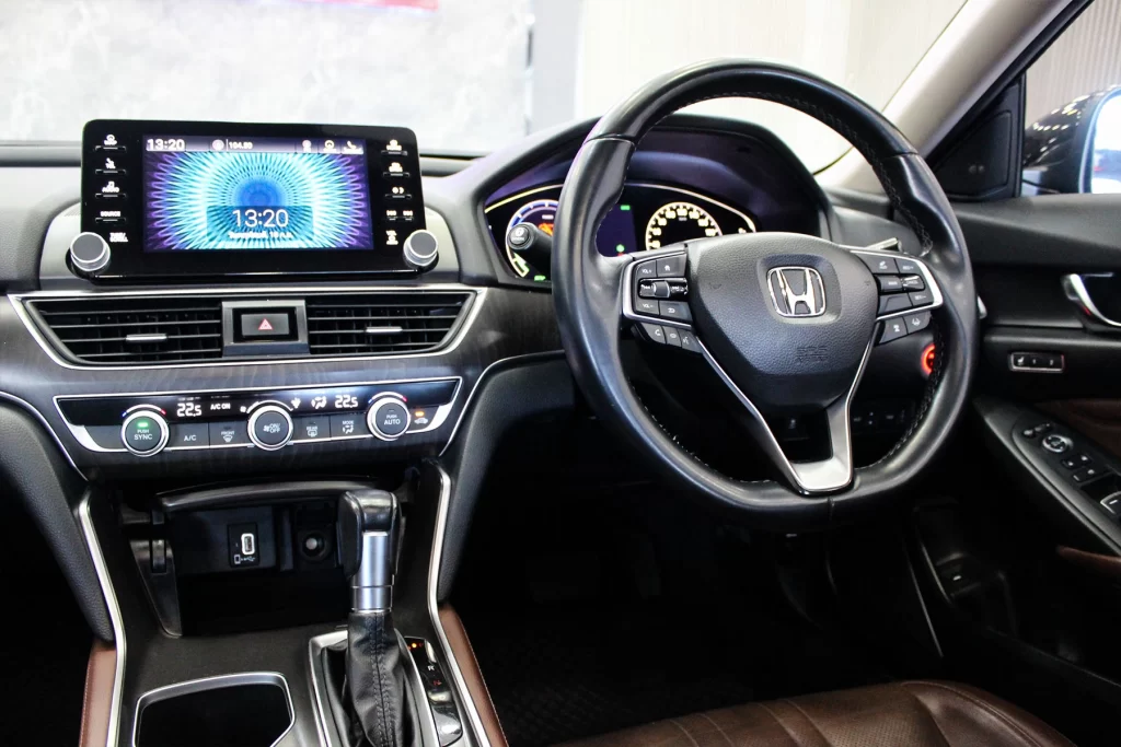 Honda Accord 2.0 EHEV TECH MNC 2022 [DAAG]