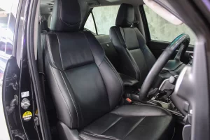 Toyota Fortuner 2.4 V 2WD 2020 [DCJC]