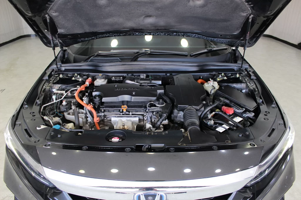 Honda Accord 2.0 EHEV TECH MNC 2022 [DAAG]