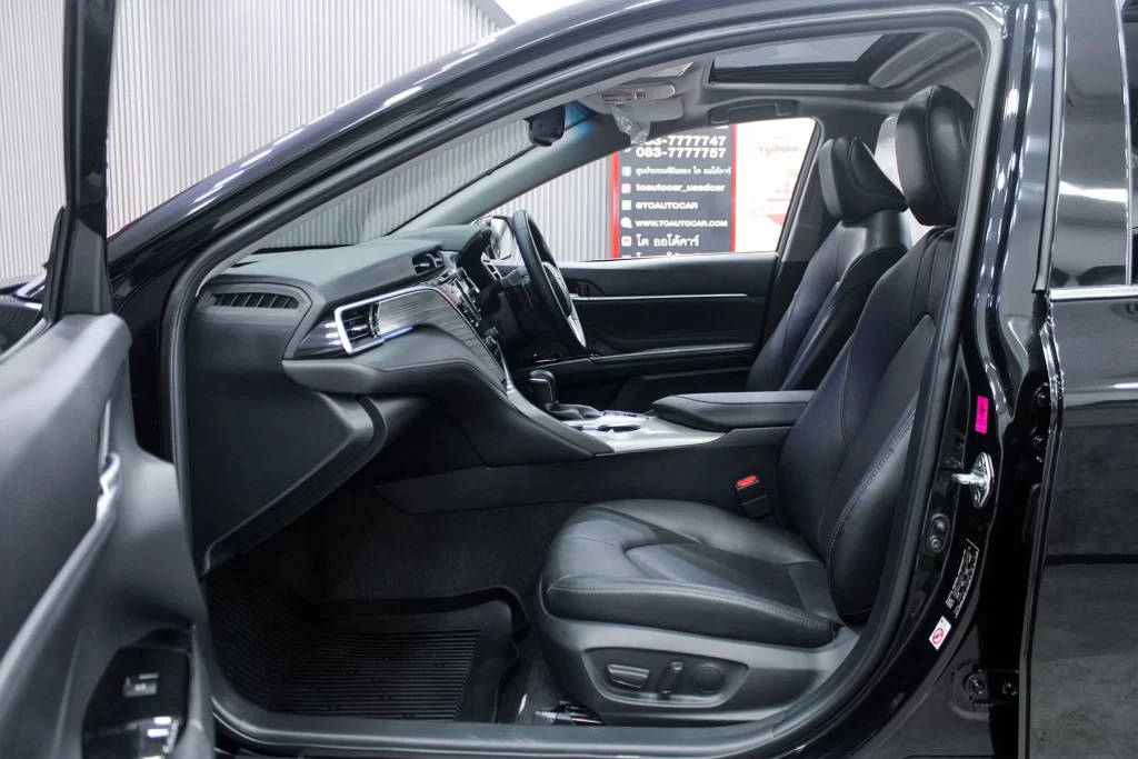 Toyota Camry 2.5 Hybrid 2021 [BFCA]