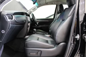 Toyota Fortuner 2.4 V 2WD 2020 [DCJC]