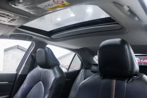 Toyota Camry 2.5 Hybrid 2020 [GJHC]