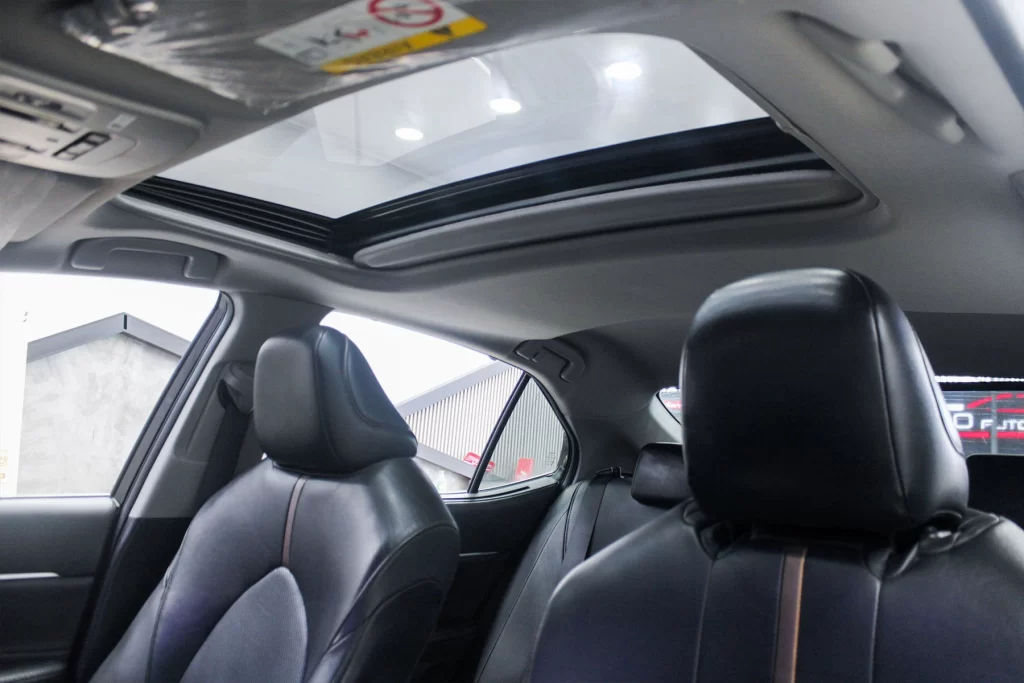 Toyota Camry 2.5 Hybrid 2021 [BFCA]