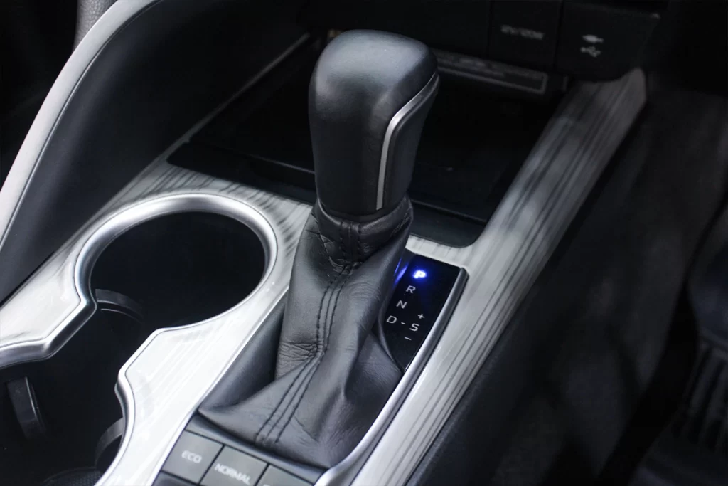 Toyota Camry 2.5 Hybrid 2021 [BFCA]