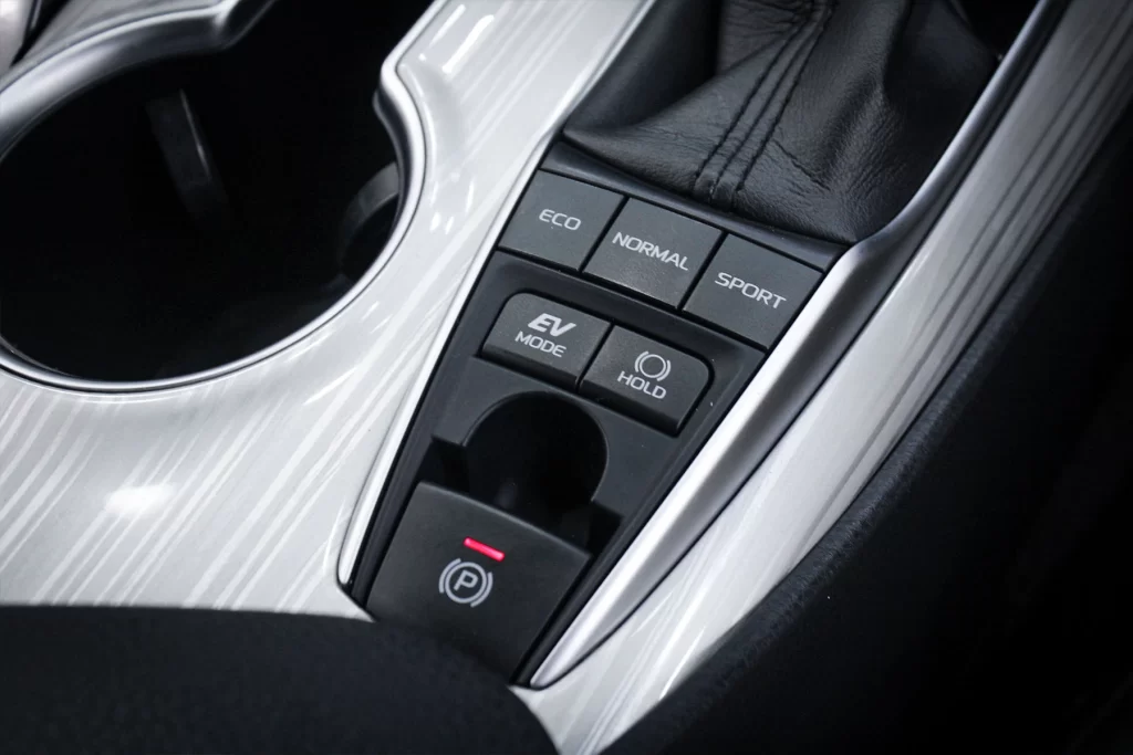 Toyota Camry 2.5 Hybrid 2021 [BFCA]
