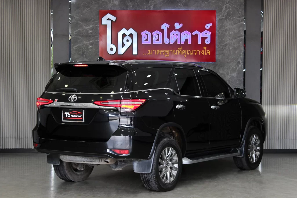 Toyota Fortuner 2.4 V 2WD 2020 [DCJC]