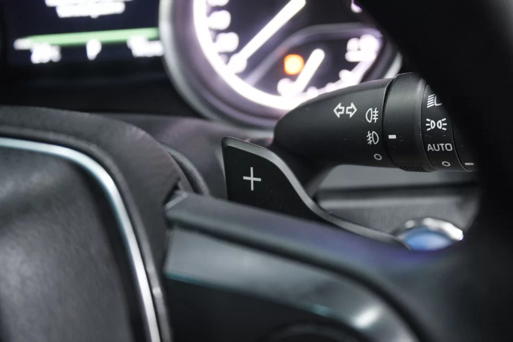 Toyota Camry 2.5 Hybrid 2021 [BFCA]