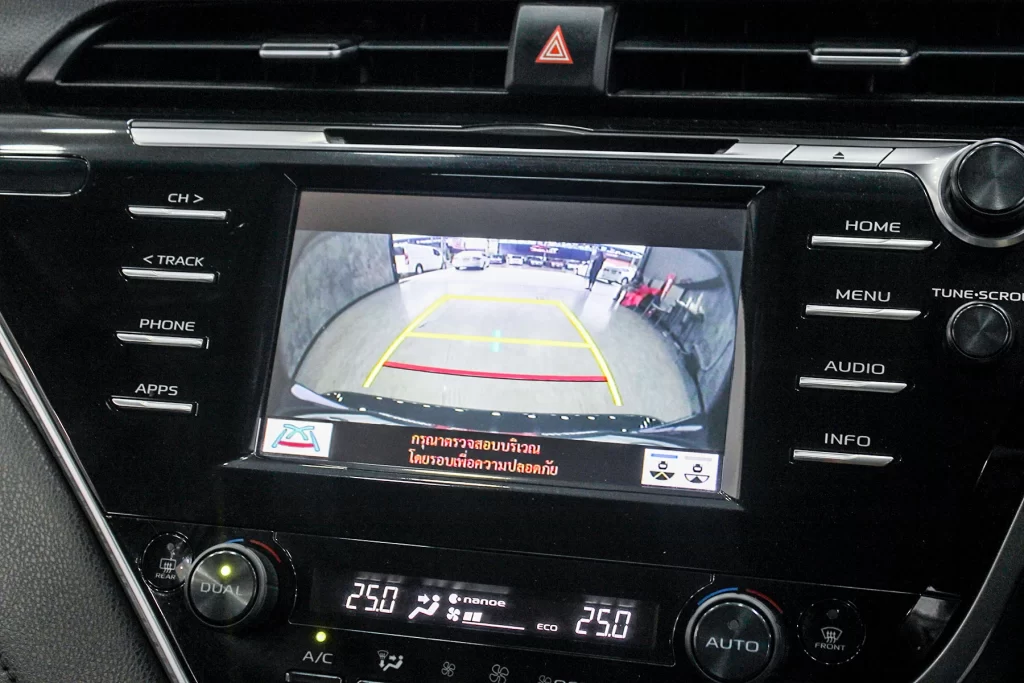 Toyota Camry 2.5 Hybrid 2021 [BFCA]