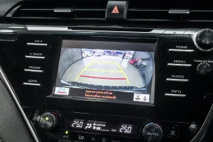 Toyota Camry 2.5 Hybrid 2020 [GJHC]