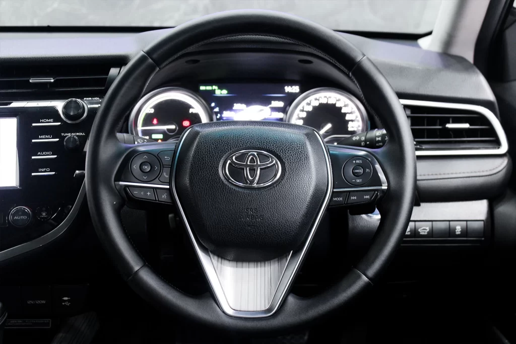 Toyota Camry 2.5 Hybrid 2021 [BFCA]