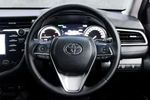Toyota Camry 2.5 Hybrid 2021 [BFCA]