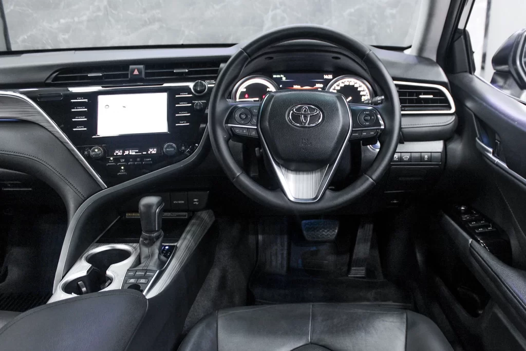 Toyota Camry 2.5 Hybrid 2021 [BFCA]