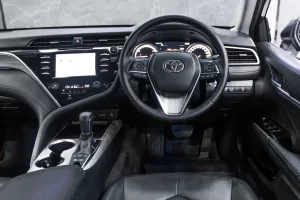 Toyota Camry 2.5 Hybrid 2021 [BFCA]