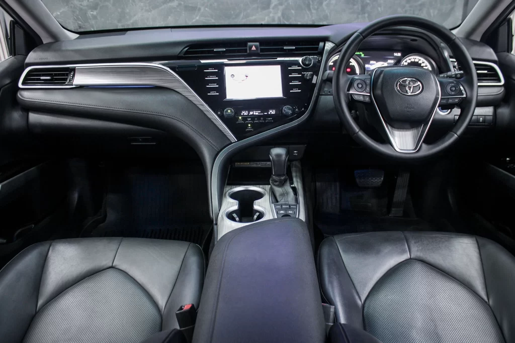 Toyota Camry 2.5 Hybrid 2021 [BFCA]