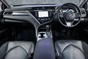 Toyota Camry 2.5 Hybrid 2021 [BFCA]