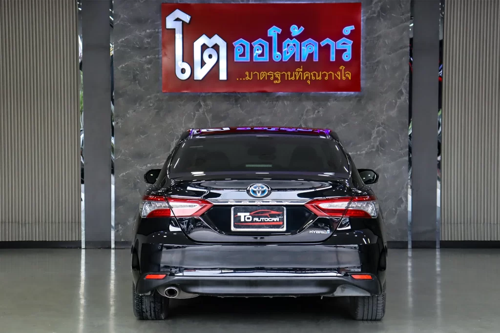 Toyota Camry 2.5 Hybrid Premium 2021 [EJGD]