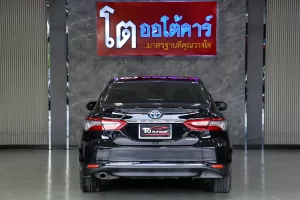 Toyota Camry 2.5 Hybrid Premium 2021 [EJGD]