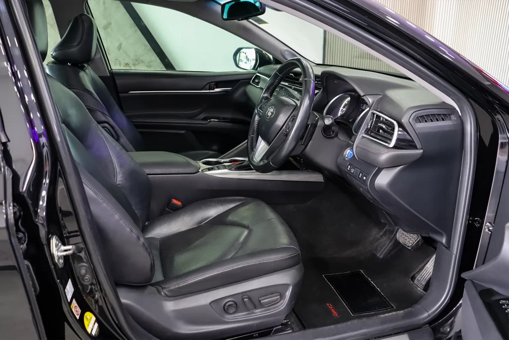 Toyota Camry 2.5 Hybrid Premium 2021 [EJGD]