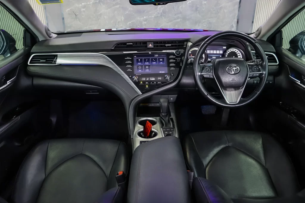 Toyota Camry 2.5 Hybrid Premium 2021 [EJGD]