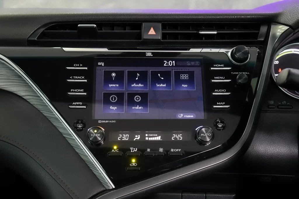 Toyota Camry 2.5 Hybrid Premium 2021 [EJGD]