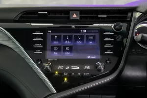 Toyota Camry 2.5 Hybrid Premium 2021 [EJGD]